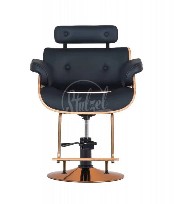 Stulzel Sillón Peluquería Bako Black